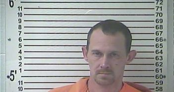 DAVID LEE FORD | 2017-12-09 20:31:31 Hardin County, Kentucky Booking