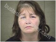 MCNEECE, DEBORAH | 2017-12-10 Harnett County, North Carolina Booking