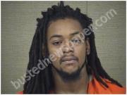 BUNCH, TYREE | 2017-12-10 Harnett County, North Carolina Booking