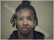 WALKER, JERMAINE | 2017-12-11 Harnett County, North Carolina Booking