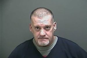 CLIFFORD ELBERT ROSEBERRY | 2017-12-11 15:53:00 Howard County, Indiana Booking