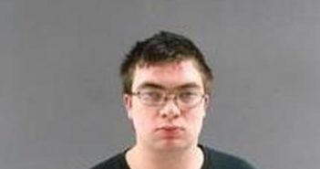 ETHAN CUNNINGHAM | 2017-12-12 23:14:00 Switzerland County, Indiana Booking