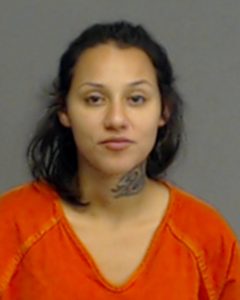 TIFFANY HERNANDEZ | 2017-12-12 06:19:00 Tom Green County, Texas Booking