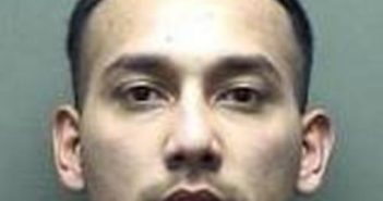 EMMANUEL MONDRAGON | 2017-12-12 16:14:00 Dallam County, Texas Booking