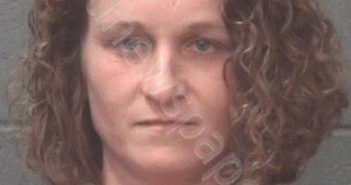 BALDAUFF, TANYA LYNN | 2017-12-12 Onslow County, North Carolina Booking