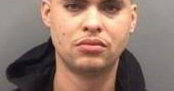 JASON JENKINS | 2017-12-13 23:21:00 Rowan County, North Carolina Booking