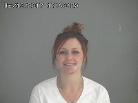 BRANCH KRISTIN RAE | 2017-12-13 Sandusky County, Ohio Booking