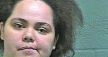 MARIAH JOHNSON | 2017-12-13 10:48:00 Oklahoma County, Oklahoma Booking