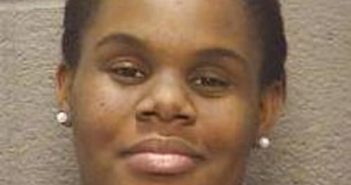 MYSHA WHITLEY | 2017-12-13 Durham County, North Carolina Booking