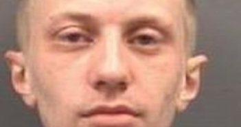 JACOB BREWER | 2017-12-13 18:48:00 Rowan County, North Carolina Booking