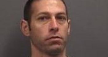 BRANDON SCOTT | 2017-12-13 16:20:00 Rowan County, North Carolina Booking