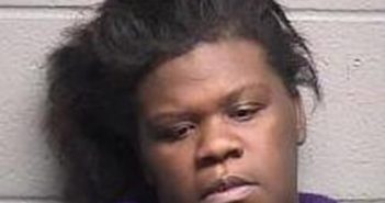TIA ALLEN | 2017-12-13 06:55:00 Durham County, North Carolina Booking
