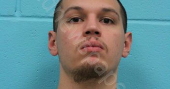 CANTU, TIMOTHY RENE | 2017-12-14 17:21:00 Nolan County, Texas Booking