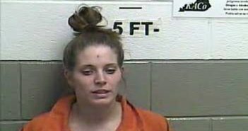 <B>SAISHA</B> <B>POWERS</B> #, Whitley County, Kentucky - 2017-12-14 20:17:00