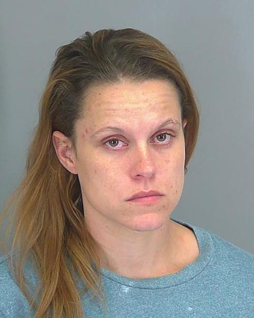 Ashley Dawn Directo Mugshot | 2017-12-14 13:50:33 Spartanburg County ...