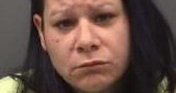 FELICIA CRAWFORD | 2017-12-14 21:19:00 Rowan County, North Carolina Booking