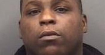 DOMINIQUE FINGER | 2017-12-14 22:56:00 Rowan County, North Carolina Booking