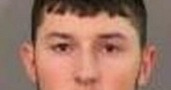 RYAN SALISBURY | 2017-12-14 00:02:00 Cayuga County, New York Booking