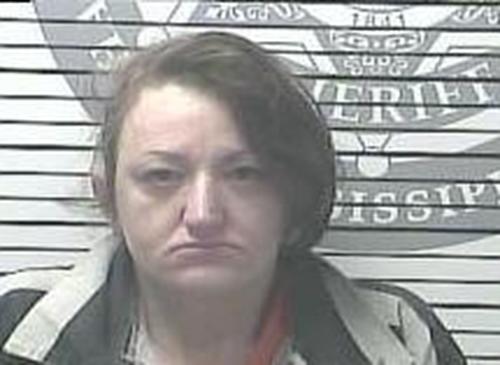 BRANDY JOHNSON #, Harrison County, Mississippi - 2017-12-14 03:04:00