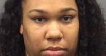 BRIANA BRACY | 2017-12-15 14:55:00 Rowan County, North Carolina Booking