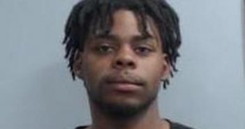 DEONTE CARTER | 2017-12-15 06:47:00 Fayette County, Kentucky Booking