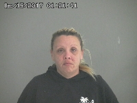 BYINGTON CRYSTAL GAIL | 2017-12-15 Sandusky County, Ohio Booking