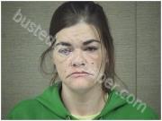 DUNLAP, TIFFANY | 2017-12-15 Harnett County, North Carolina Booking