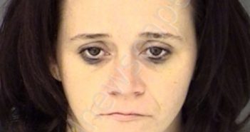 TALAMANTEZ,AMBER DENISE | 2017-12-15 Erath County, Texas Booking