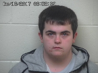 <B>HINSON</B> <B>BRANDON</B> <B>A</B> #, Scioto County, Ohio - 2017-12-15