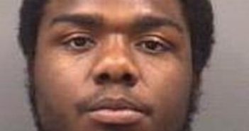 DEQUAN CHAWLK | 2017-12-15 21:38:00 Rowan County, North Carolina Booking