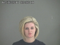 LEGG-CASEY MARIAH ANN | 2017-12-15 Sandusky County, Ohio Booking