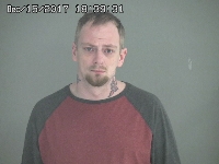 KING ANTHONY D | 2017-12-15 Sandusky County, Ohio Booking