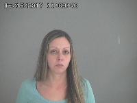 JENKINS AMBER A | 2017-12-15 Sandusky County, Ohio Booking