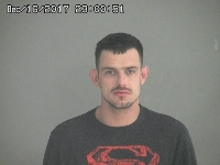 PEAK JAMES M | 2017-12-16 Sandusky County, Ohio Booking