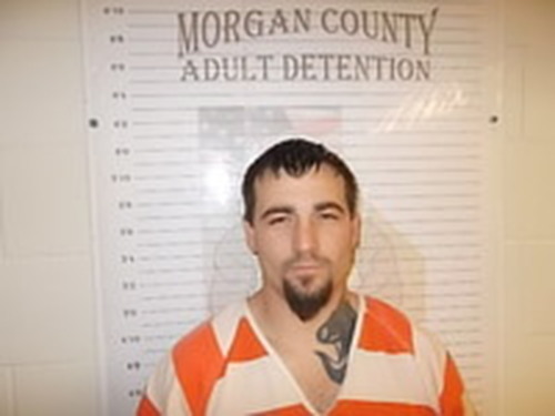 JOSEPH CORNELL CLARK #, Morgan County, Missouri - 2017-12-16 18:17:00