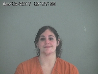 KESSLER EMILY A | 2017-12-16 Sandusky County, Ohio Booking