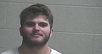 TANNER GARDNER | 2017-12-16 19:00:00 Lincoln County, Tennessee Booking