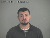 BADILLO RAUL GARZA | 2017-12-17 Sandusky County, Ohio Booking