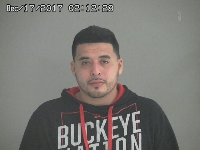 PENA JUAN A | 2017-12-17 Sandusky County, Ohio Booking