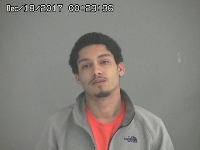 HENRY DEMONTA CHARLES | 2017-12-17 Sandusky County, Ohio Booking