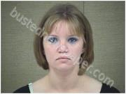 VARNER, AMANDA | 2017-12-18 Harnett County, North Carolina Booking