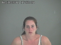 SCARPINO STEPHANIE ANN | 2017-12-18 Sandusky County, Ohio Booking