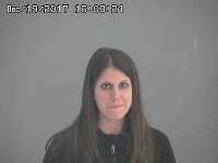 SHARP PATRICIA | 2017-12-19 Sandusky County, Ohio Booking