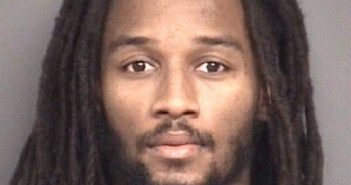 SPRUILL, TEVIN MONTRELL | 2017-12-19 Pitt County, North Carolina Booking