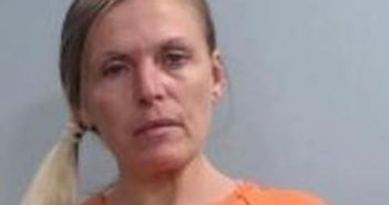 NIKKI BOWLIN | 2017-12-19 20:32:00 Fayette County, Kentucky Booking