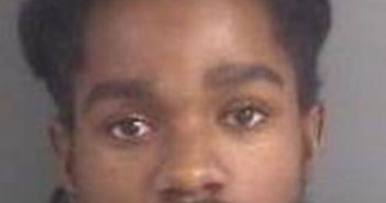 TERRELL FERGUSON | 2017-12-19 15:25:00 Cumberland County, North Carolina Booking