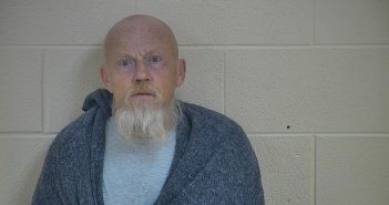 GREGORY A EVANS | 2017-12-20 22:12:00 Taylor County, Kentucky Booking