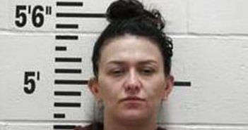 RACHEL BREITSPRECHER | 2017-12-20 21:55:00 Winneshiek County, Iowa Booking