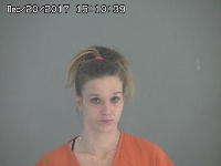 KETTLEMAN FELICIA M | 2017-12-20 Sandusky County, Ohio Booking