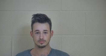 JUSTIN TOURNEAR | 2017-12-20 23:52:00 Taylor County, Kentucky Booking